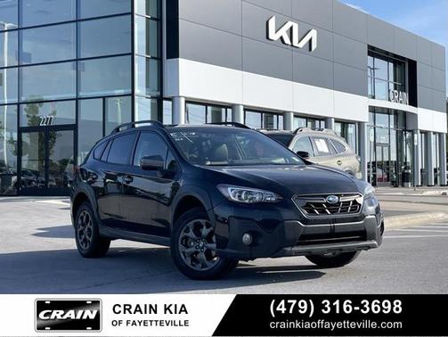 2023 Subaru Crosstrek Sport