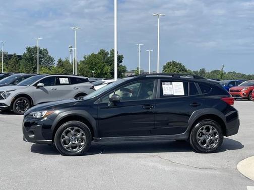 2023 Subaru Crosstrek Sport