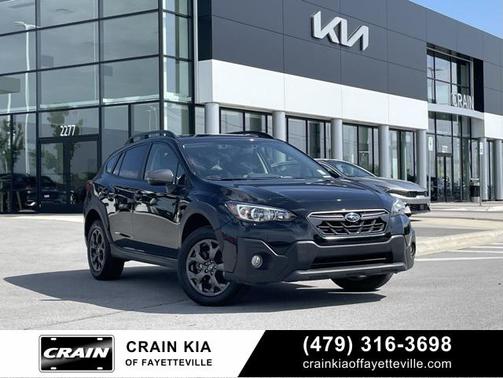2023 Subaru Crosstrek Sport