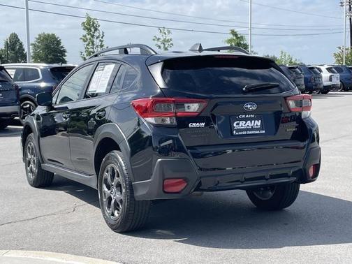 2023 Subaru Crosstrek Sport