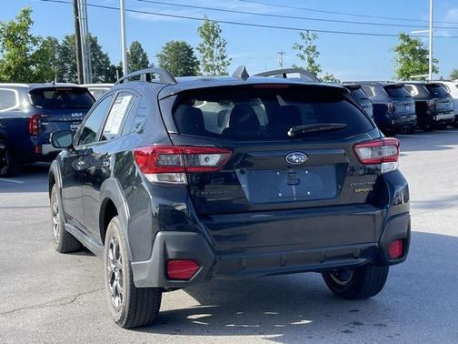 2023 Subaru Crosstrek Sport