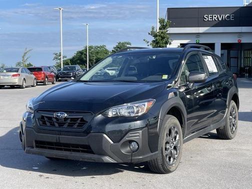 2023 Subaru Crosstrek Sport