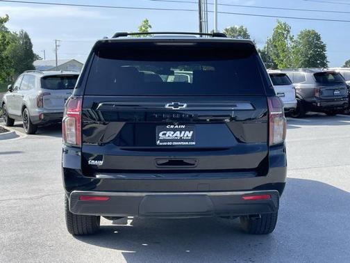 2021 Chevrolet Tahoe 4WD Z71