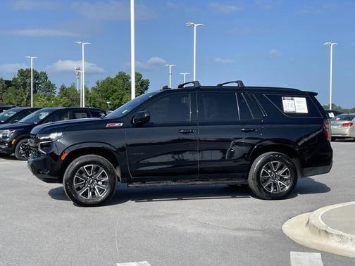 2021 Chevrolet Tahoe 4WD Z71