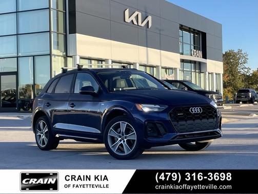 2025 Audi Q5 45 S line Premium