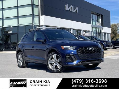 2025 Audi Q5 45 S line Premium