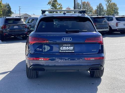 2025 Audi Q5 45 S line Premium