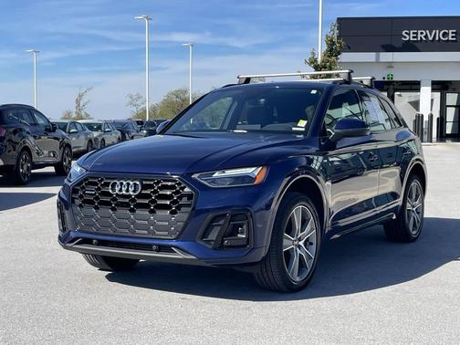 2025 Audi Q5 45 S line Premium