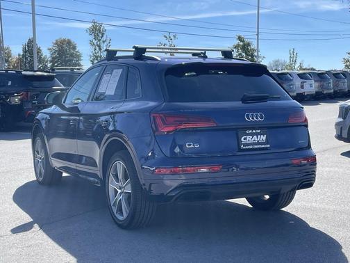2025 Audi Q5 45 S line Premium