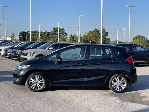 2016 Honda Fit EX-L