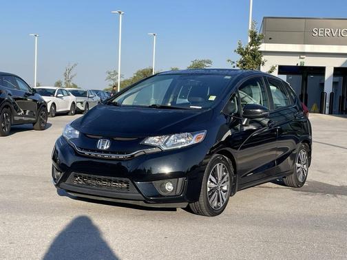 2016 Honda Fit EX-L
