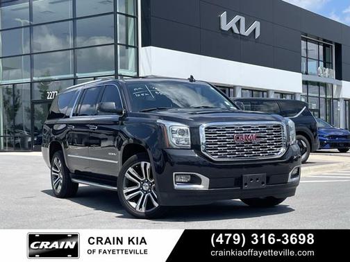 2020 GMC Yukon XL Denali