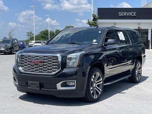 2020 GMC Yukon XL Denali