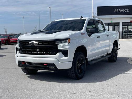 2024 Chevrolet Silverado 1500 LT Trail Boss