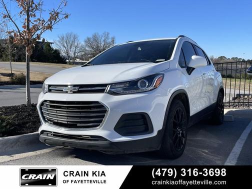 2022 Chevrolet Trax LT