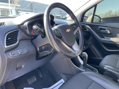 2022 Chevrolet Trax LT