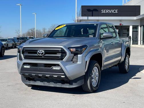 2024 Toyota Tacoma SR5
