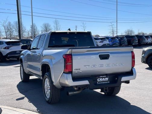 2024 Toyota Tacoma SR5