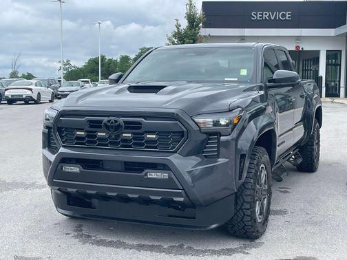 Underground 2025 Toyota Tacoma TRD Sport