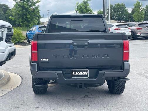 Underground 2025 Toyota Tacoma TRD Sport