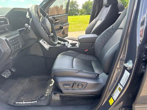 Underground 2025 Toyota Tacoma TRD Sport