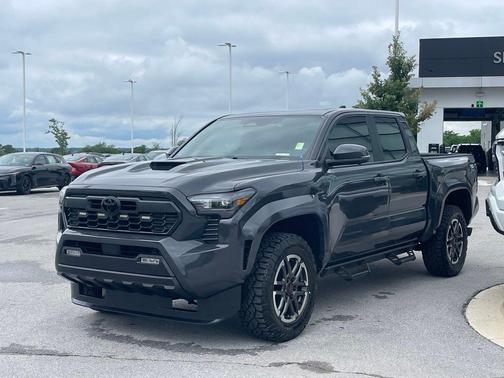 Underground 2025 Toyota Tacoma TRD Sport