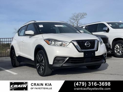 2020 Nissan Kicks SV