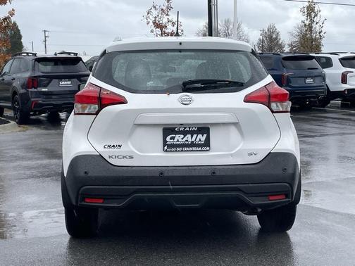 2020 Nissan Kicks SV