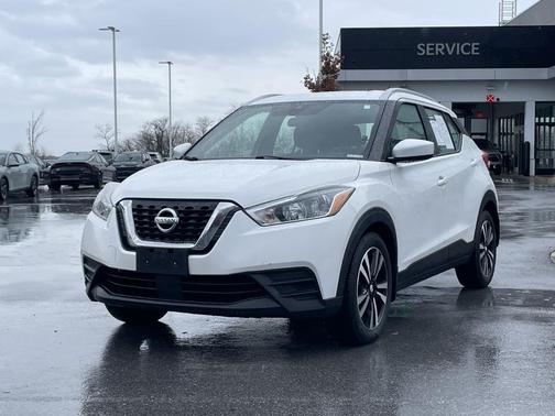 2020 Nissan Kicks SV