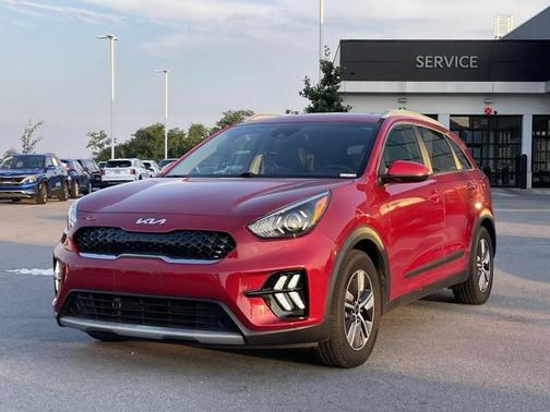 2022 Kia Niro LXS