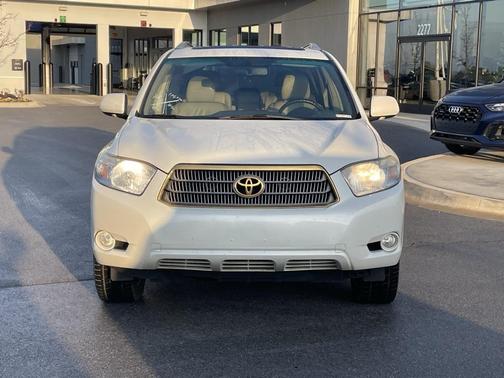 2008 Toyota Highlander Hybrid Limited