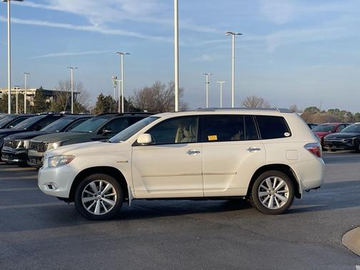 2008 Toyota Highlander Hybrid Limited