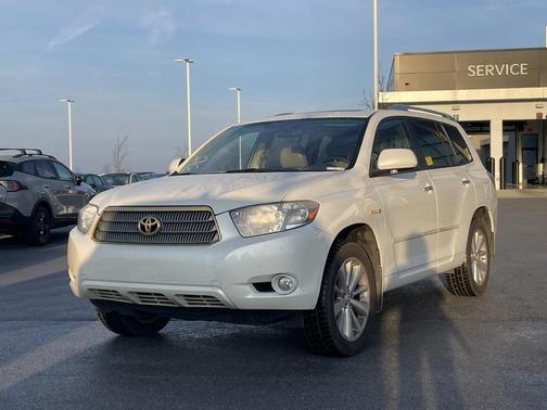 2008 Toyota Highlander Hybrid Limited
