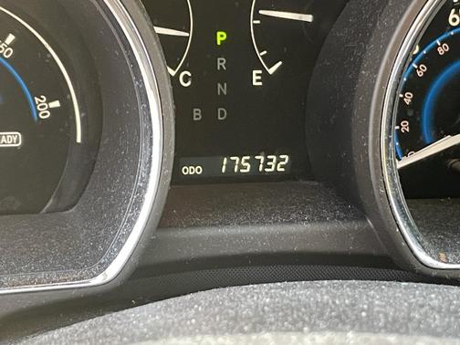 2008 Toyota Highlander Hybrid Limited