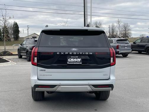 2025 Ford Expedition Max Platinum