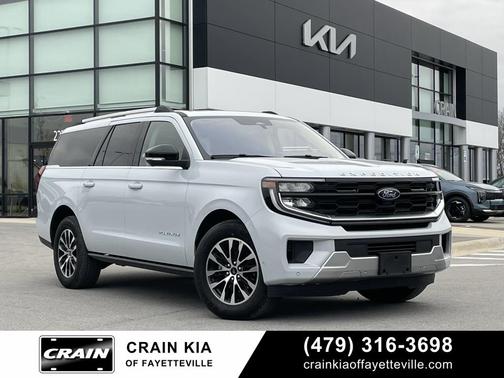 2025 Ford Expedition Max Platinum