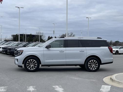 2025 Ford Expedition Max Platinum