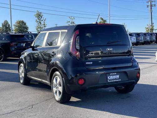 2018 Kia Soul Base