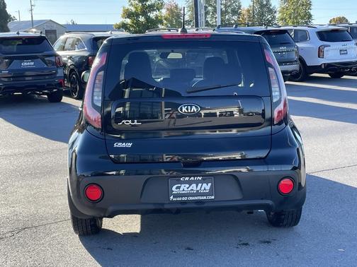 2018 Kia Soul Base
