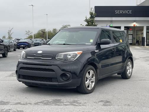 2018 Kia Soul Base