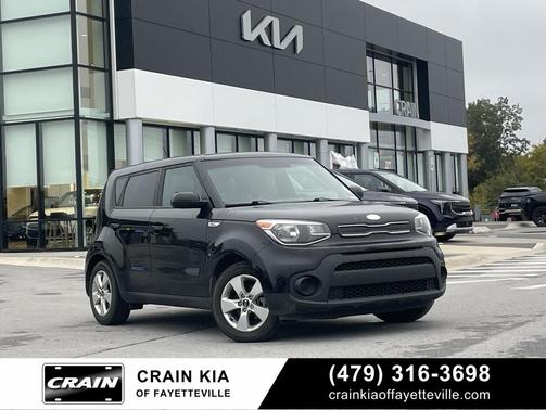 2018 Kia Soul Base