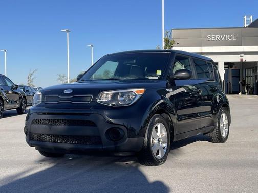 2018 Kia Soul Base