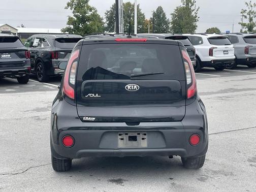 2018 Kia Soul Base