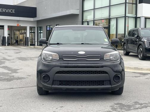 2018 Kia Soul Base