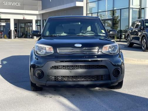 2018 Kia Soul Base
