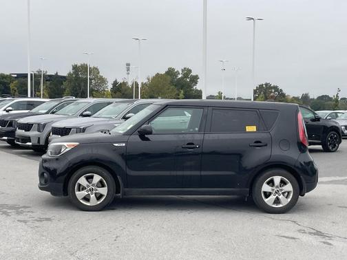 2018 Kia Soul Base