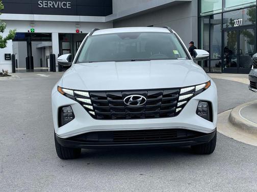 Quartz 2022 Hyundai TUCSON SEL