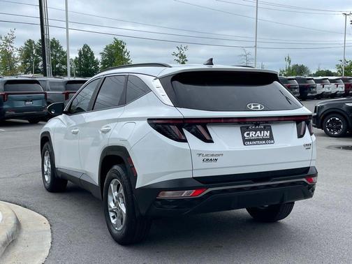 Quartz 2022 Hyundai TUCSON SEL