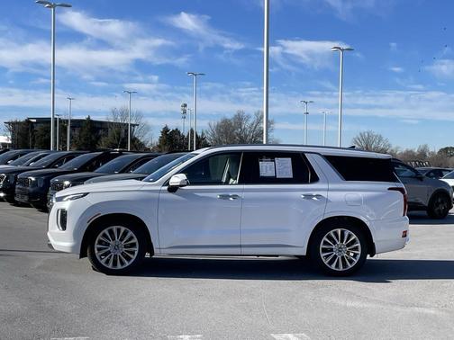 2020 Hyundai PALISADE Limited