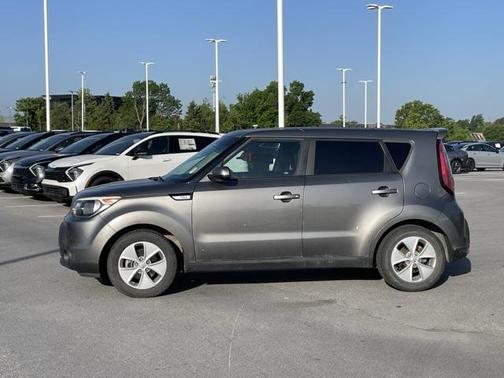 2016 Kia Soul Base
